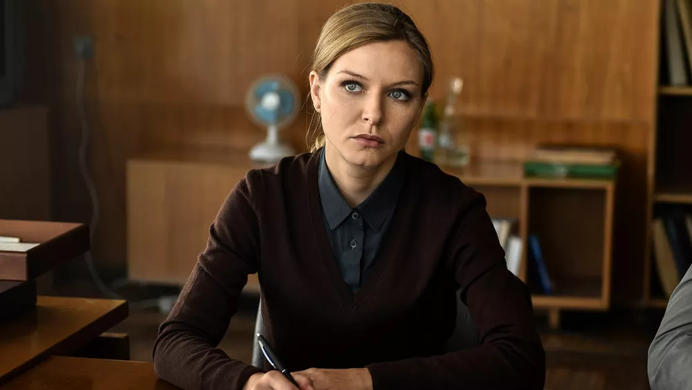 Кадр из сериала