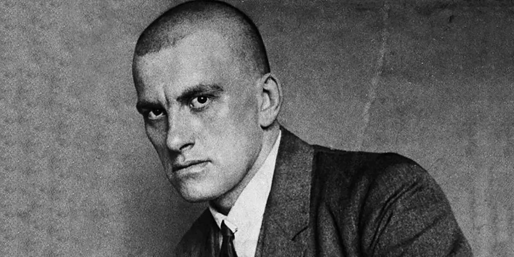 «Маяковский смеется»