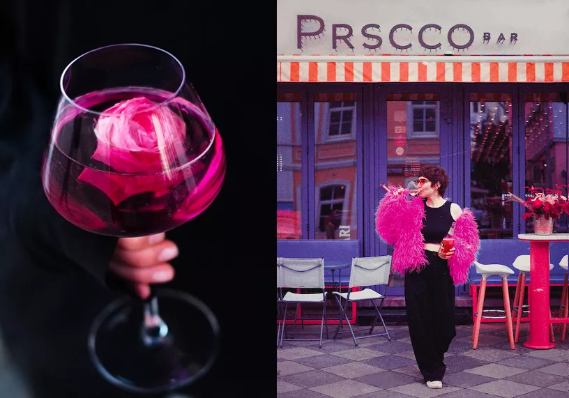 Prscco Bar
