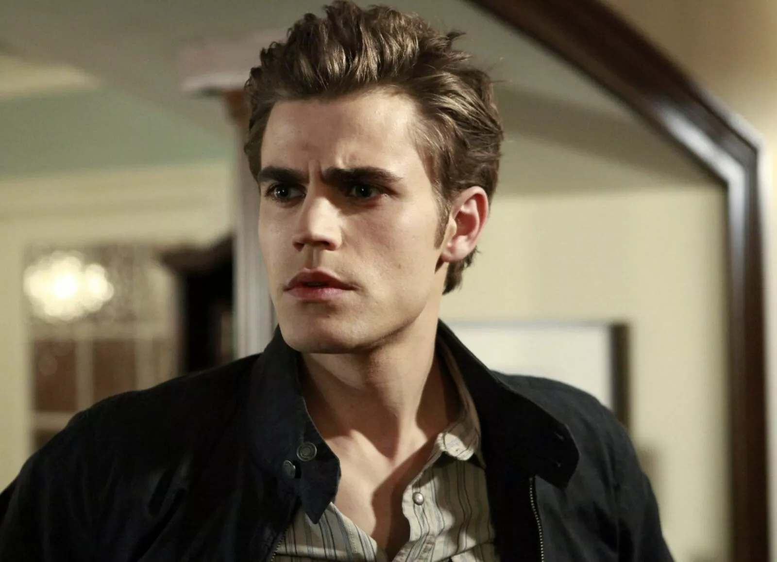 Der stefan. Стэфан дневники вампира. Der stefan. The vampire diaries stefan salvatore. Пол уэсли дневники вампира.
