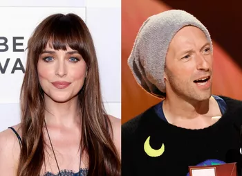 Дакота Джонсон