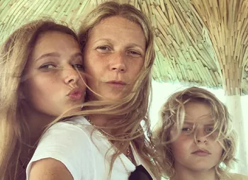 Гвинет Пэлтроу