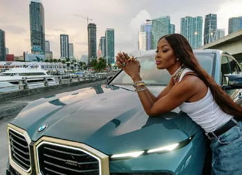 Наоми Кэмпбелл