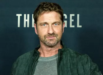 Джерард Батлер