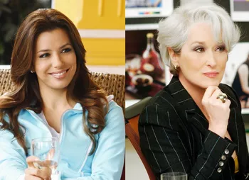 Ева Лонгория