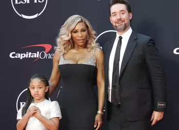 Серена Уильямс