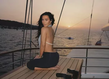 Ким Кардашьян