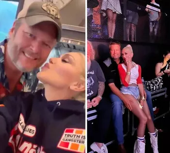 Гвен и Блейк