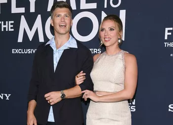 Скарлетт Йоханссон