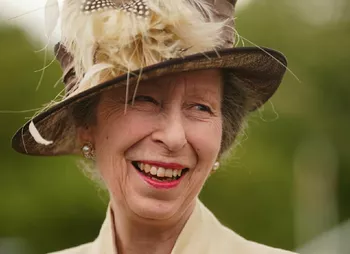 Принцесса Анна