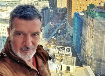 Антонио Бандерас