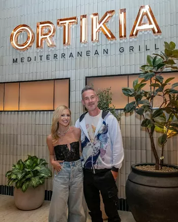 Сара Мишель Геллар и Фредди Принцмладший