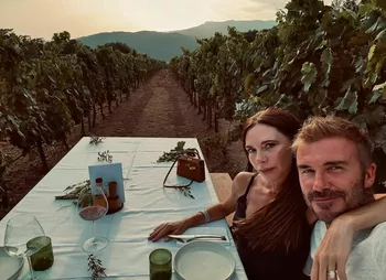 Дэвид Бекхэм