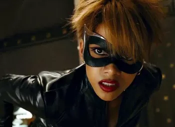 Холли Берри