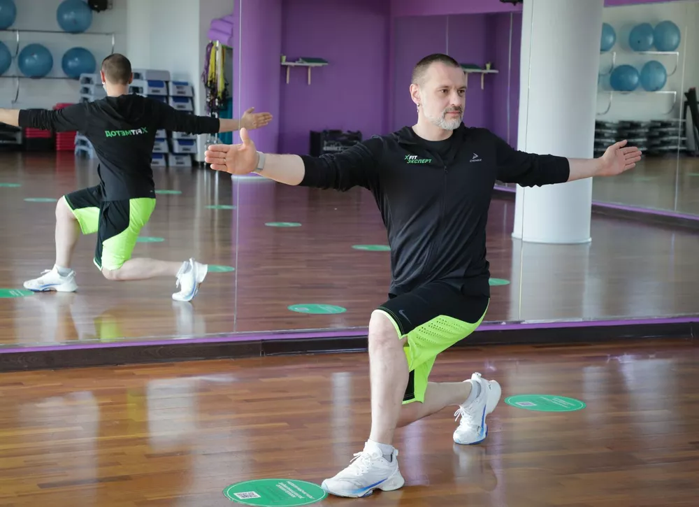 5 домашних упражнений, которые заменят час в спортзале 