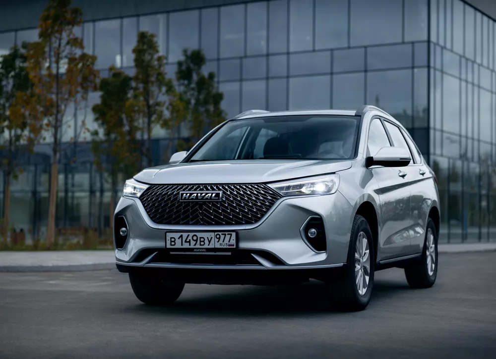Первая модель Tenet, калужский Haval, технологичный iCaur и футуристичный Oting – главные события в мире авто