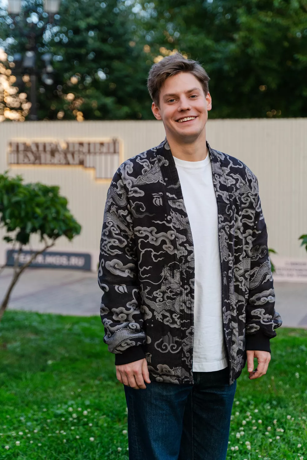 Павел Табаков
