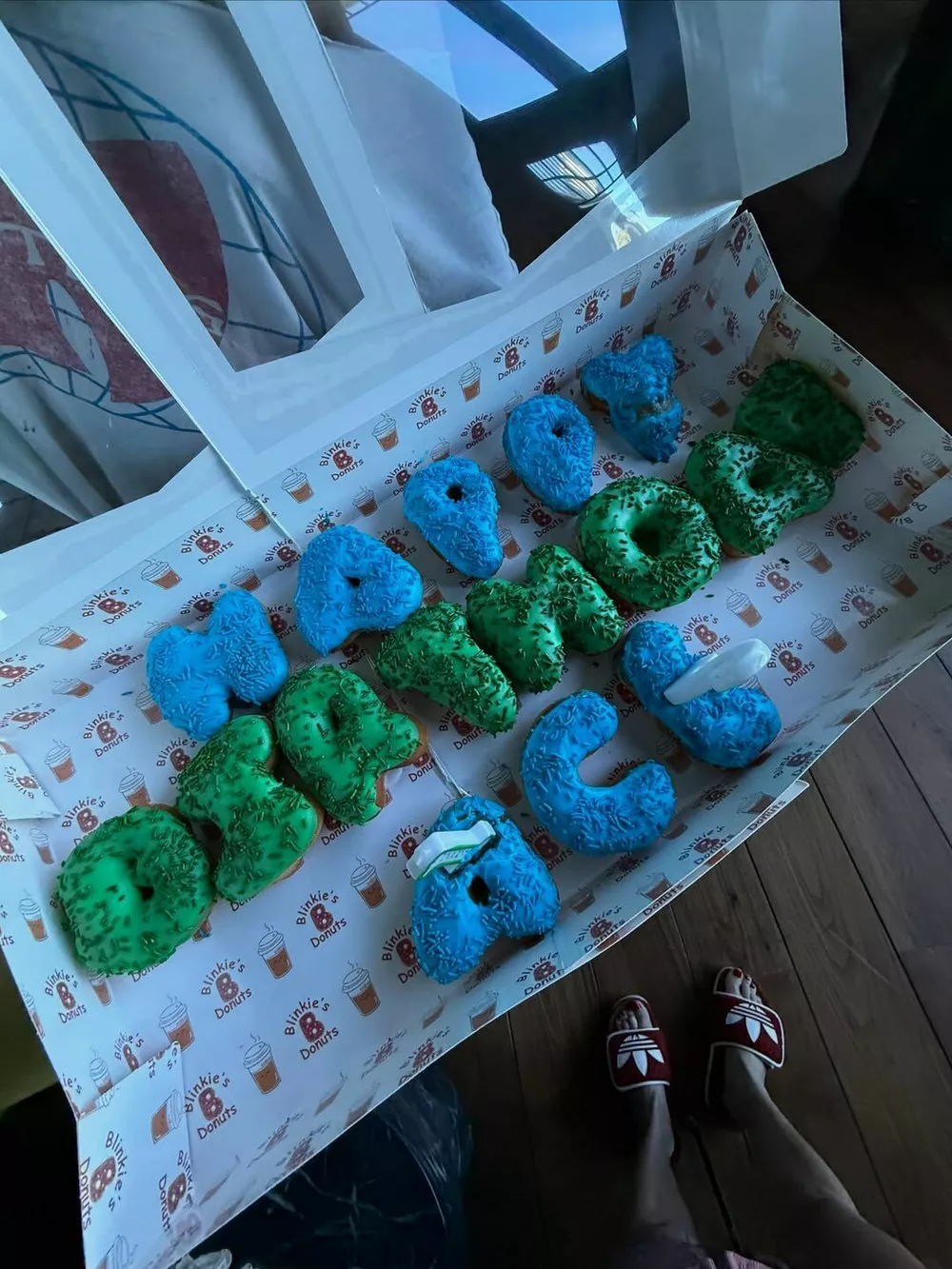 Из блога Джессики Симпсон
