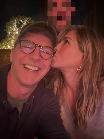 Шон и Дженнифер