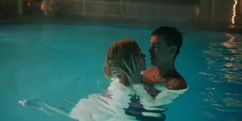 Николь в фильме Малышка