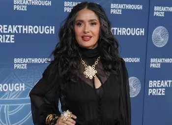 Сальма Хайек