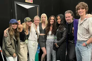 Из блога Аланис Мориссетт