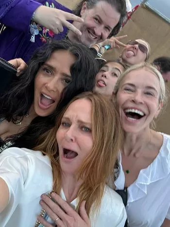 Из блога Челси Хэнндлер