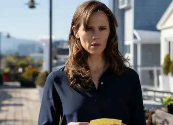 Дженнифер Гарнер