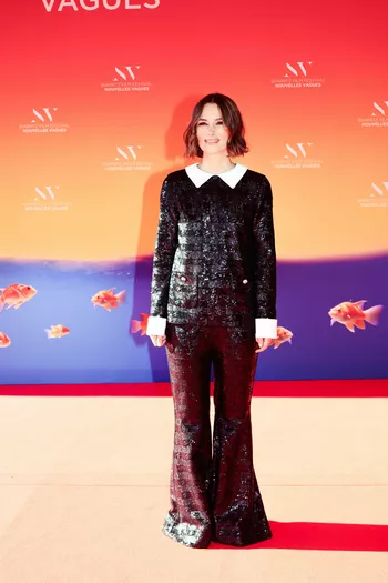 Кира Найтли