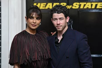 Чопра и Джонас