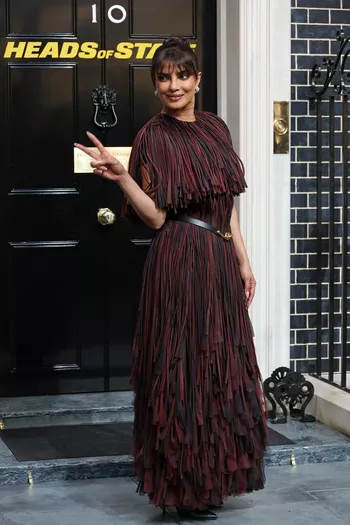 Приянка Чопра