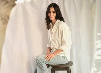 Кортни Кокс