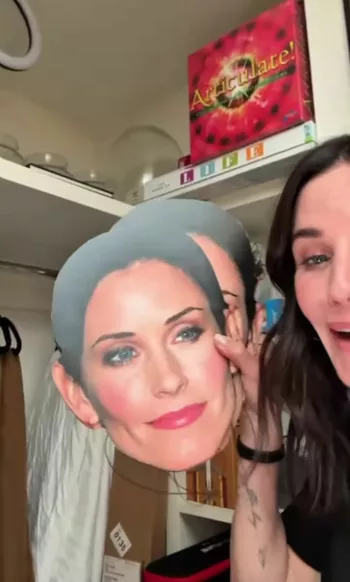 Кортни Кокс