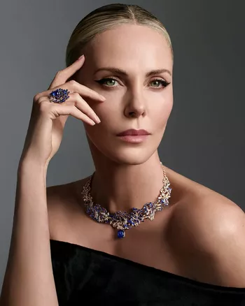 Шарлиз Терон