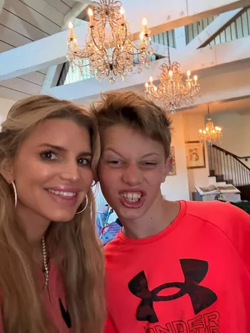 Джессика и Эйс