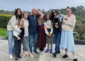 Брюс Уиллис