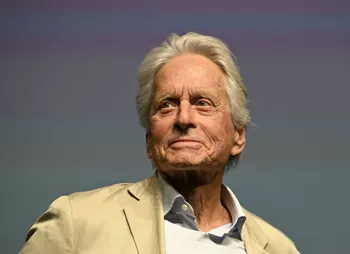 Майкл Дуглас