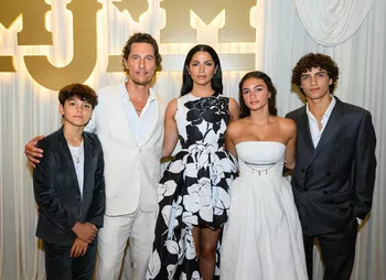 Мэттью Макконахи