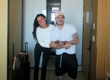 Бруклин Бекхэм