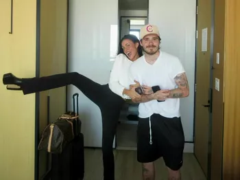 Никола и Бруклин