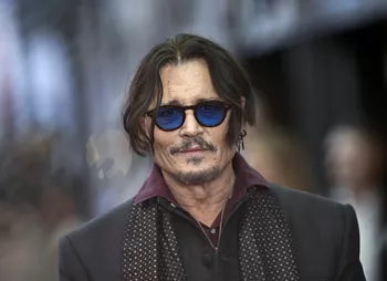 Джонни Депп