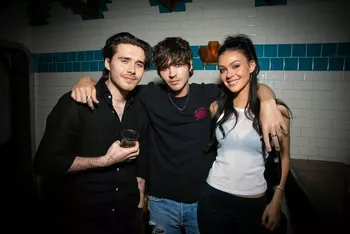 Бруклин Уилл и Никола