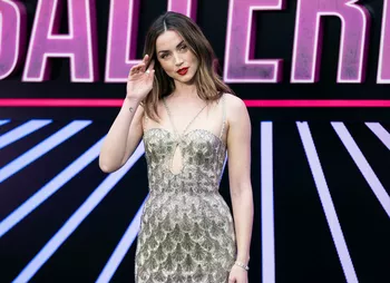 Ана де Армас