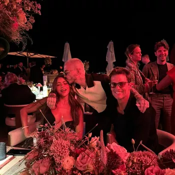 Вергара и Том