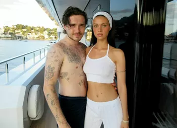 Бруклин Бекхэм