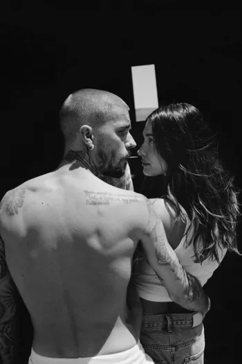 Джастин и Хейли