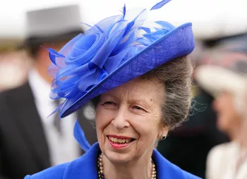 Принцесса Анна