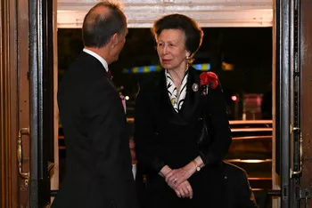 Принцесса Анна