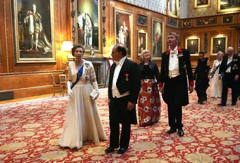 Принцесса Анна