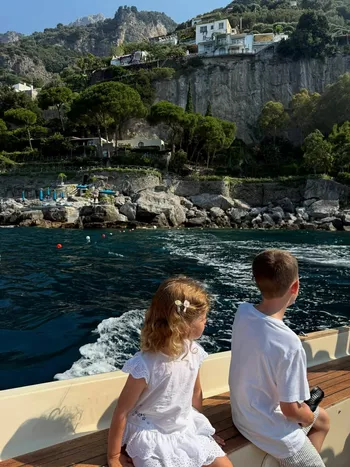 Изабелла и Джек